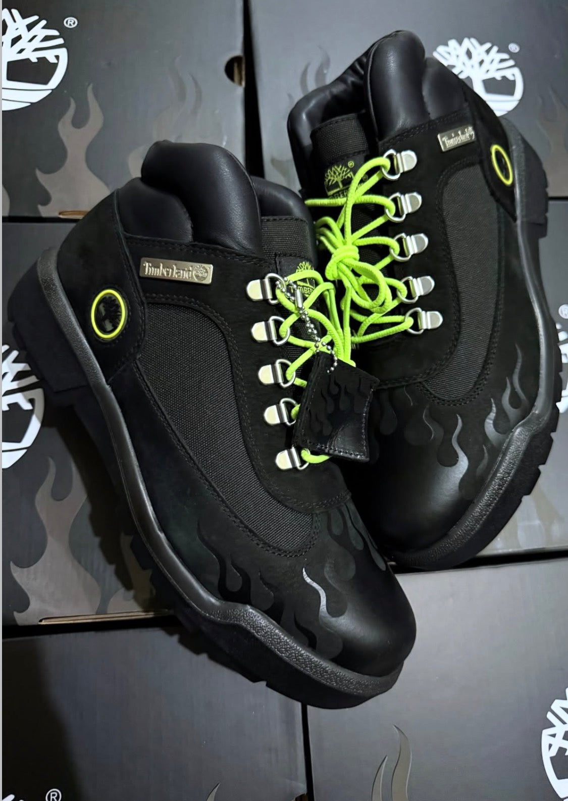 LOSO WAVE X TIMBERLAND